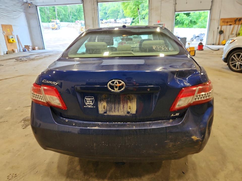 62690966 :رقم المزاد ، 4T4BF3EK9AR061118 vin ، 2010 Toyota Camry مزاد بيع