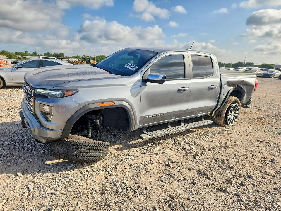 2024 Gmc Canyon მანქანა იყიდება აუქციონზე, vin: 1GTP6FEK4R1218671, აუქციონის ნომერი: 63387696
