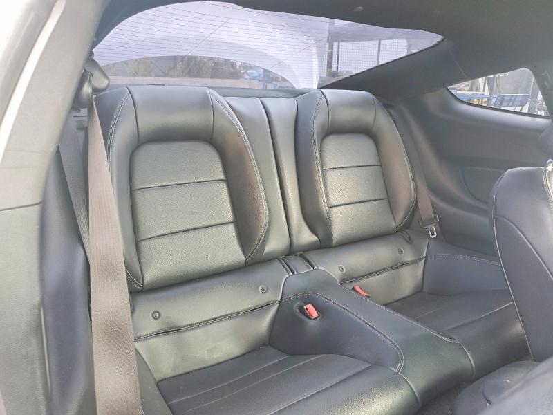 2017 Ford Mustang მანქანა იყიდება აუქციონზე, vin: 1FA6P8TH4H5257088, აუქციონის ნომერი: 60255246