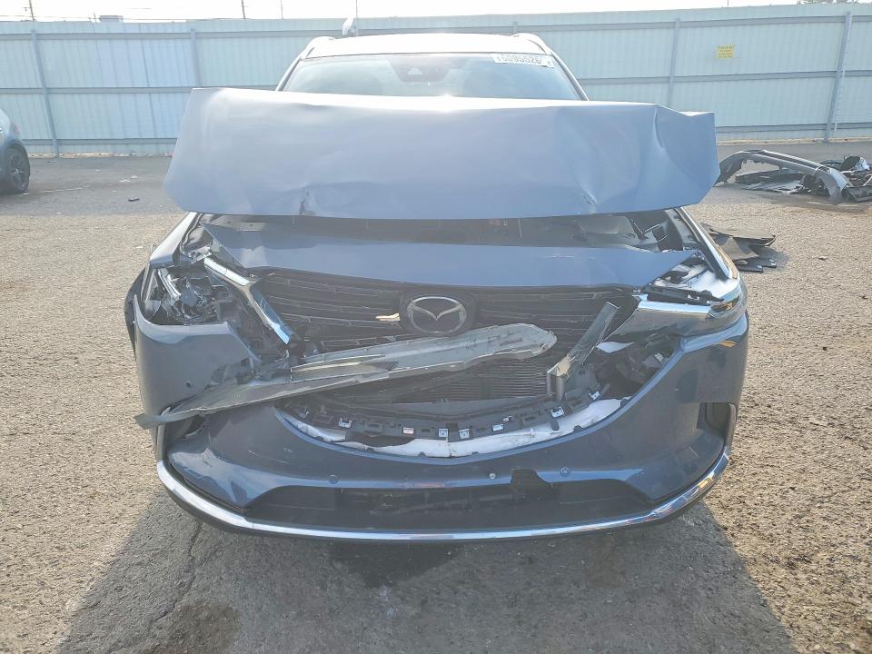 Aukcja sprzedaży 2022 Mazda Cx-9, vin: JM3TCBDY2N0619441, numer aukcji: 60955266