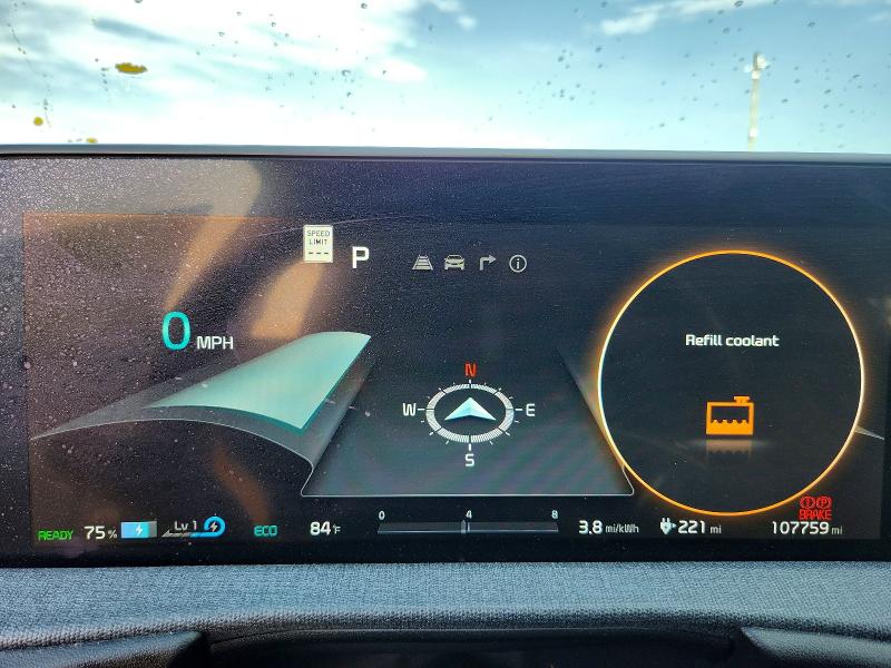 Aukcja sprzedaży 2023 Kia Ev6, vin: KNDC34LA5P5604642, numer aukcji: 59857146