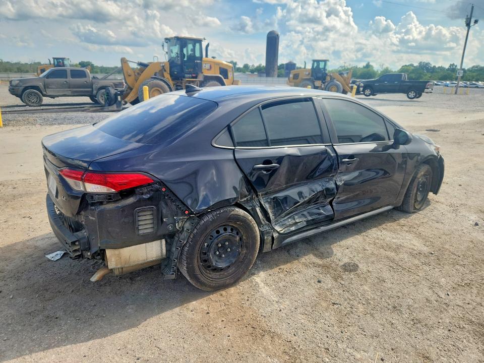 Продажа на аукционе авто 2021 Toyota Corolla, vin: 5YFEPMAE3MP238214, номер лота: 60413686