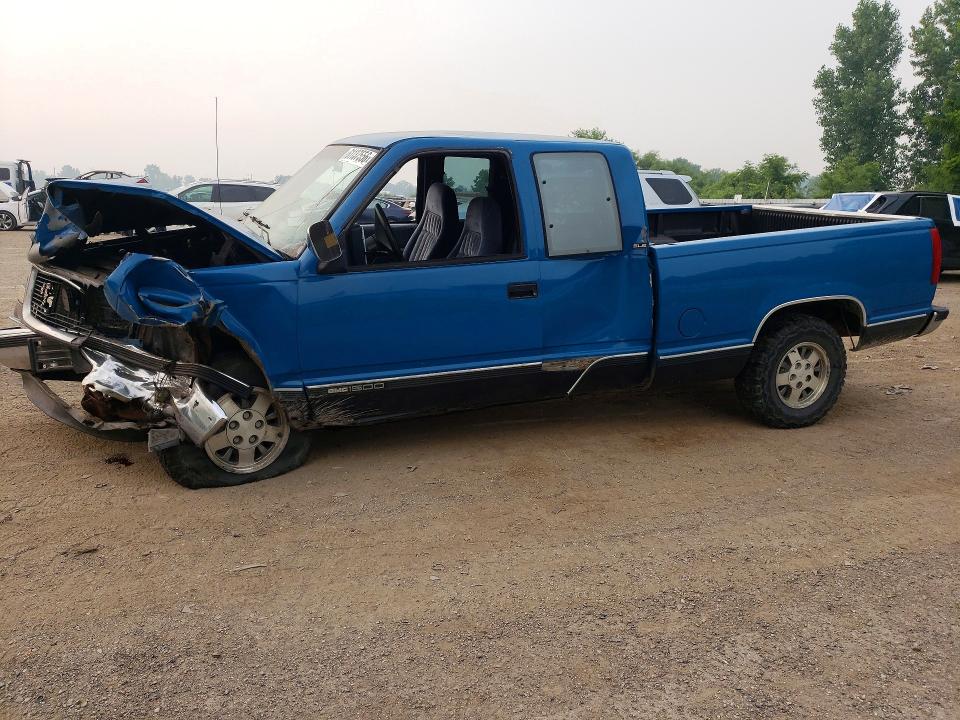 Aukcja sprzedaży 1994 Gmc Sierra, vin: 2GTEC19H2R1519421, numer aukcji: 61137556