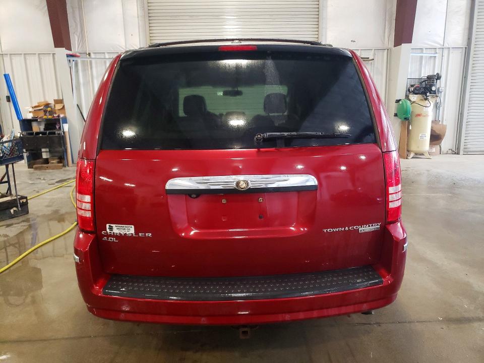 Aukcja sprzedaży 2010 Chrysler Town & Country, vin: 2A4RR7DX8AR322190, numer aukcji: 59732256