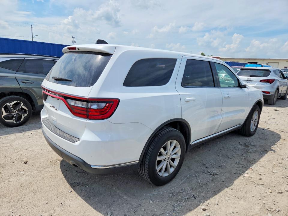 Продажа на аукционе авто 2020 Dodge Durango, vin: 1C4RDJAG2LC295988, номер лота: 60000746