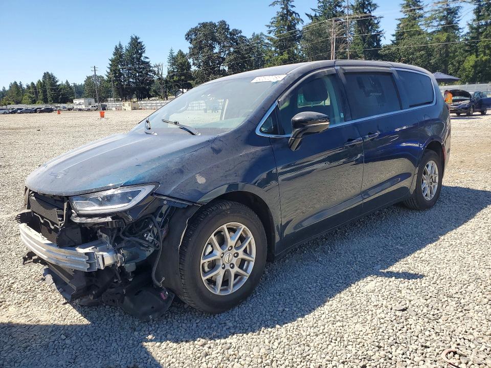 Продажа на аукционе авто 2024 Chrysler Pacifica, vin: 2C4RC1BG1RR199853, номер лота: 60522786