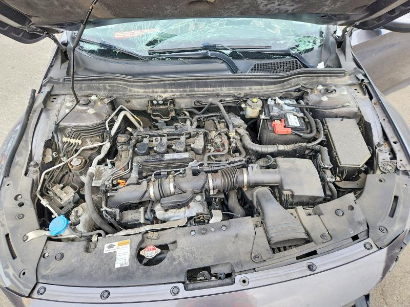 2019 Honda Accord მანქანა იყიდება აუქციონზე, vin: 1HGCV1F17KA125242, აუქციონის ნომერი: 62797276