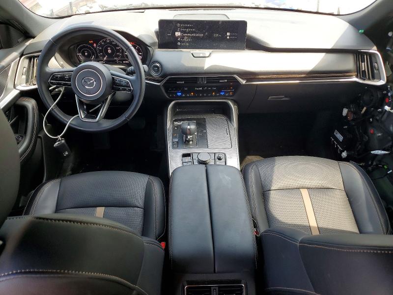 Aukcja sprzedaży 2025 Mazda Cx-90, vin: JM3KKEHA4S1227533, numer aukcji: 61799476