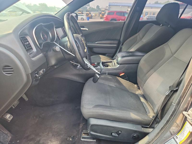 2016 Dodge Charger მანქანა იყიდება აუქციონზე, vin: 2C3CDXHG2GH317512, აუქციონის ნომერი: 61715896
