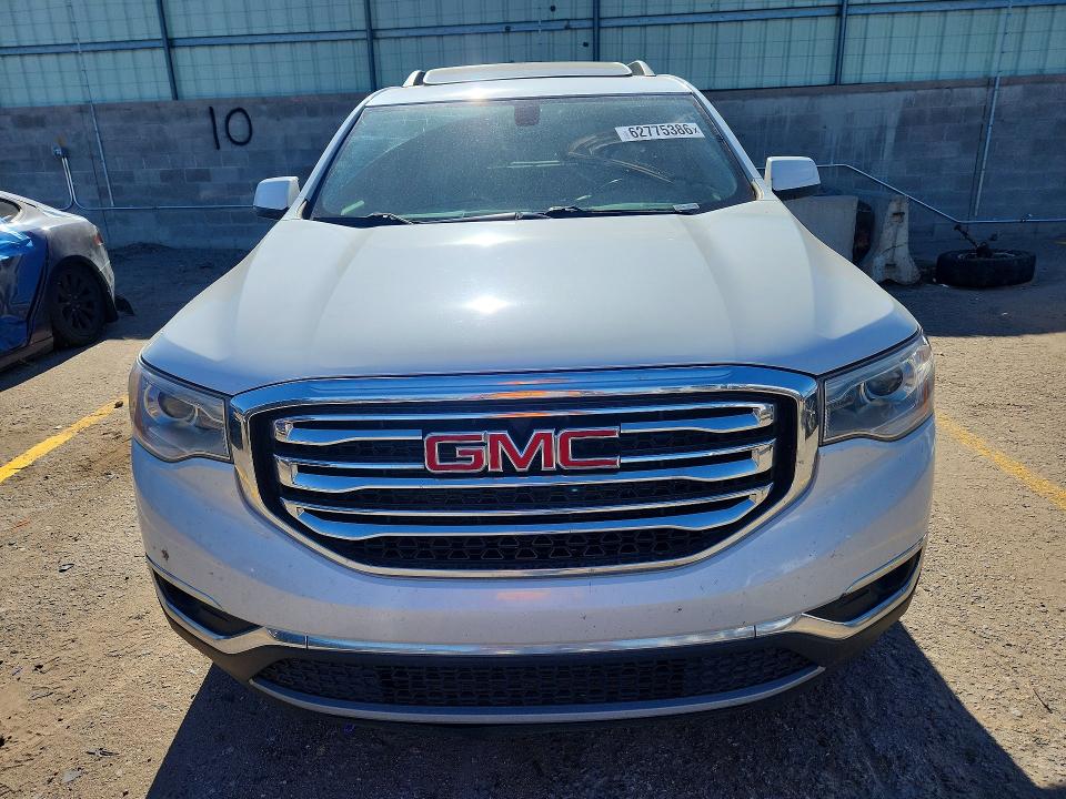 Продажа на аукционе авто 2017 Gmc Acadia, vin: 1GKKNULS1HZ318431, номер лота: 62775386