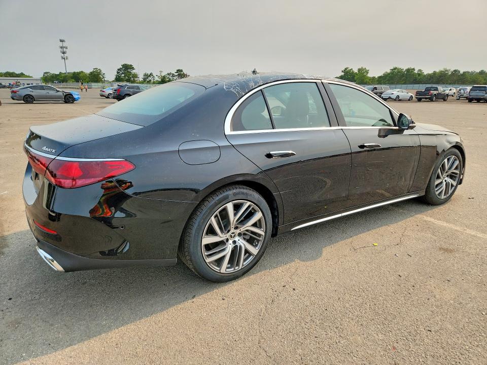 2025 Mercedes-benz E მანქანა იყიდება აუქციონზე, vin: W1KLF4HB3SA185558, აუქციონის ნომერი: 60649776