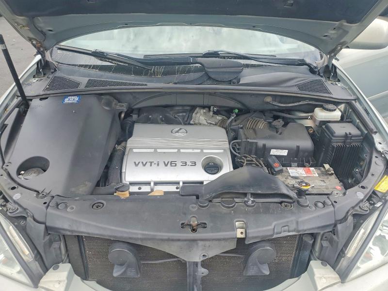 61903166 :رقم المزاد ، JTJHA31U850097343 vin ، 2005 Lexus Rx مزاد بيع