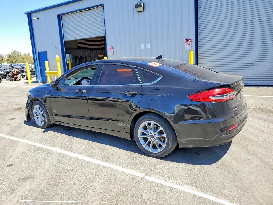 Aukcja sprzedaży 2019 Ford Fusion, vin: 3FA6P0LU4KR109901, numer aukcji: 62345076