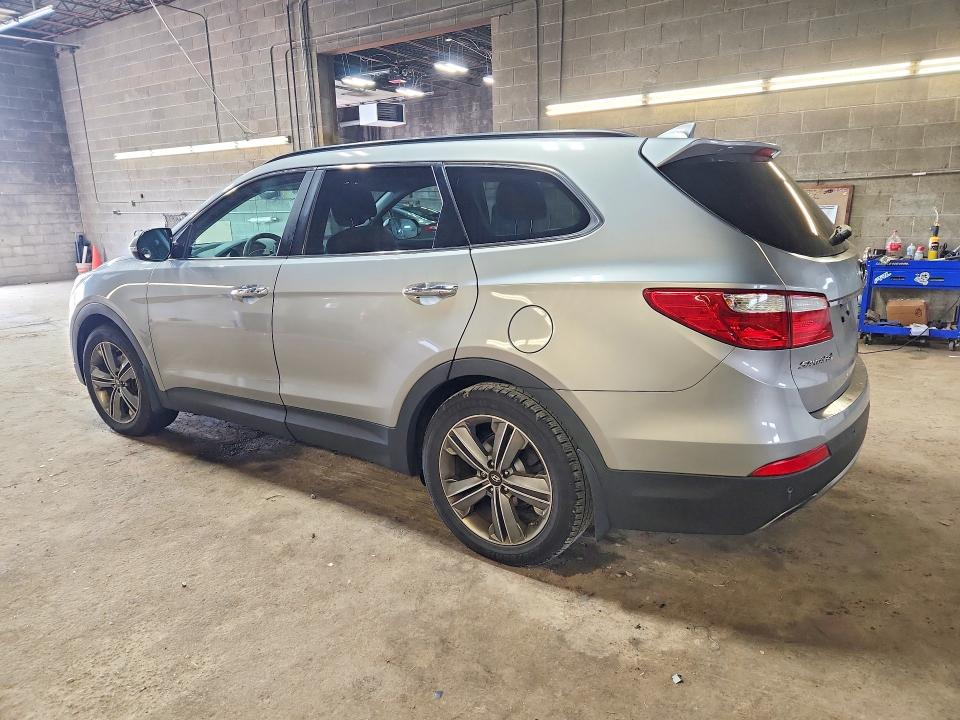 Продажа на аукционе авто 2015 Hyundai Santa Fe, vin: KM8SR4HF6FU125015, номер лота: 62910476
