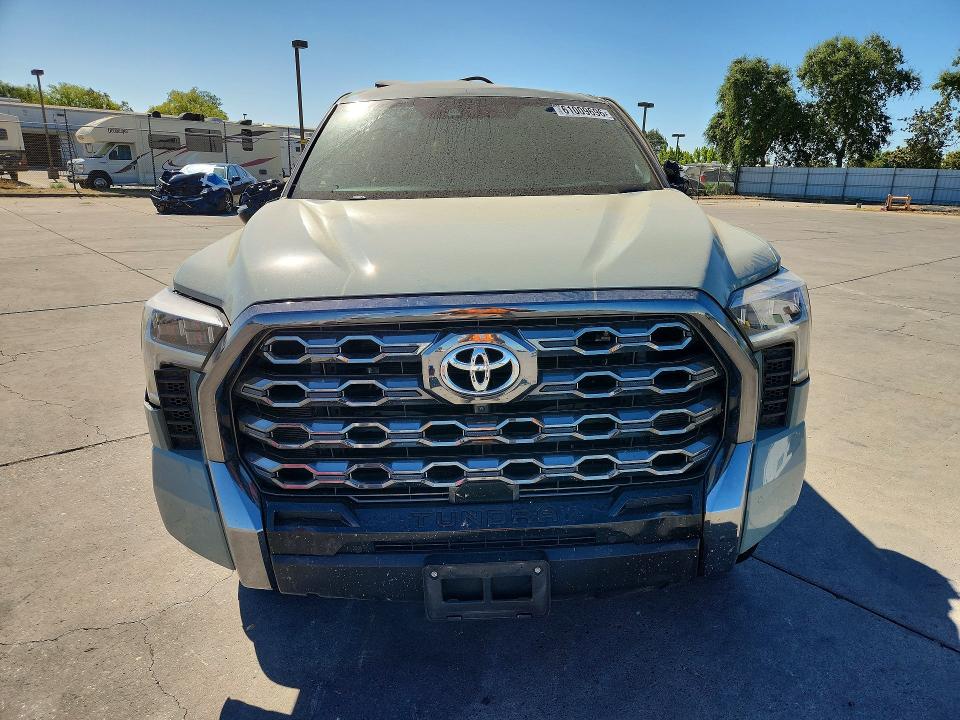 Продаж на аукціоні авто 2024 Toyota Tundra, vin: 5TFNA5DB4RX232228, номер лоту: 61009696