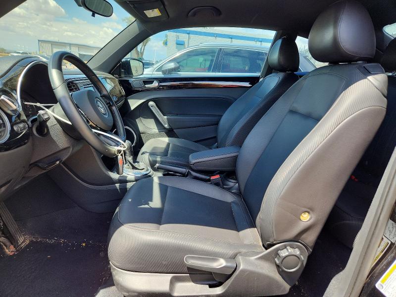 2012 Volkswagen Beetle მანქანა იყიდება აუქციონზე, vin: 3VWJP7AT0CM642248, აუქციონის ნომერი: 61225856