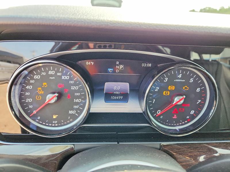 Продажа на аукционе авто 2017 Mercedes-benz E, vin: WDDZF4KB3HA050799, номер лота: 62506476
