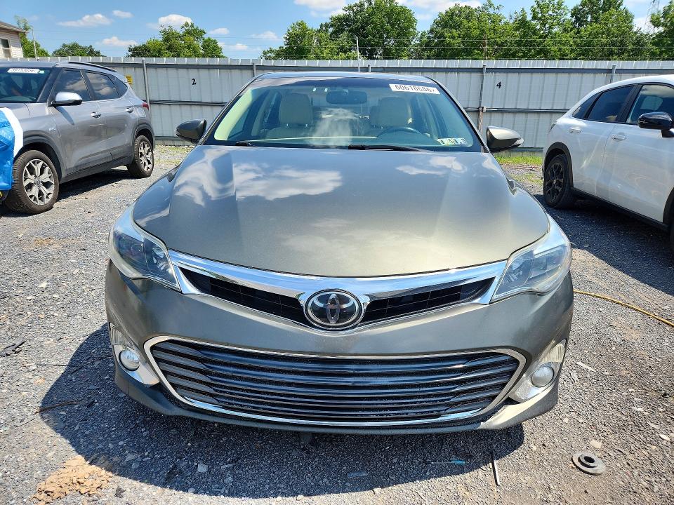 Продаж на аукціоні авто 2013 Toyota Avalon, vin: 4T1BK1EB7DU068311, номер лоту: 60618686