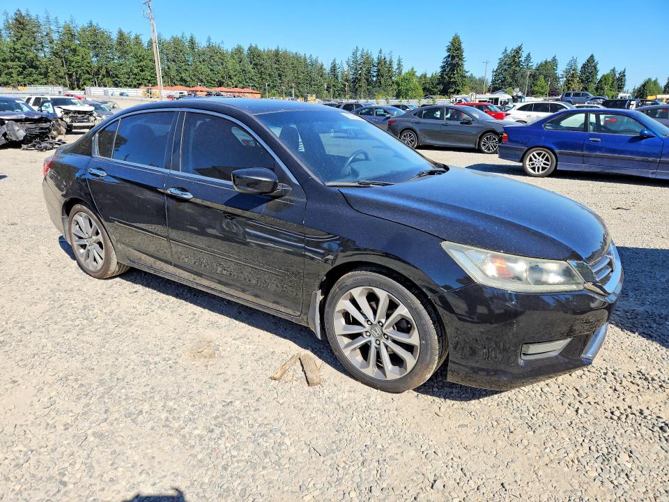 2014 Honda Accord მანქანა იყიდება აუქციონზე, vin: 1HGCR2E57EA228910, აუქციონის ნომერი: 63165026