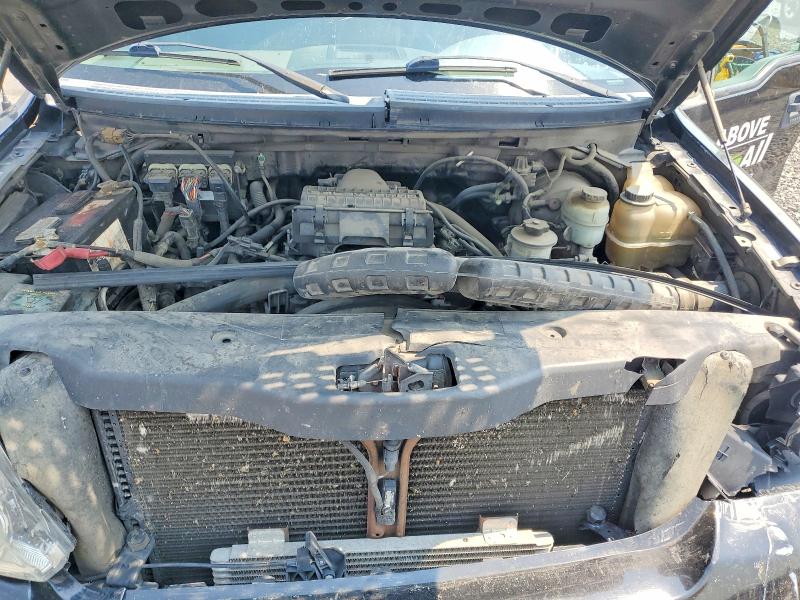 2005 Ford F150 მანქანა იყიდება აუქციონზე, vin: 1FTPW14575KE45789, აუქციონის ნომერი: 61633466