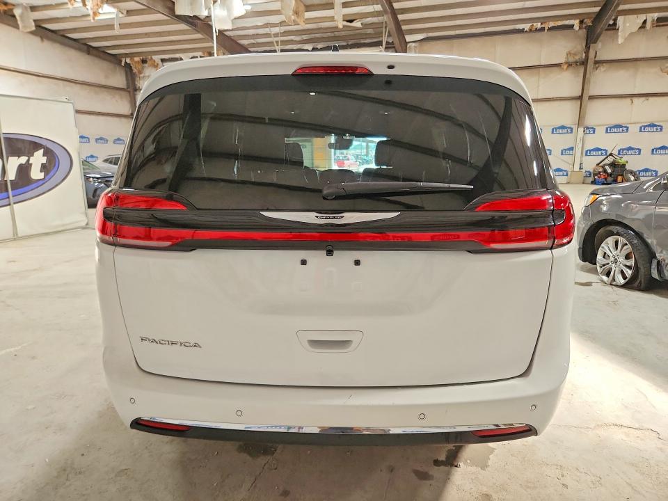 Продаж на аукціоні авто 2026 Chrysler Pacifica, vin: 2C4RC1BG4TR262595, номер лоту: 62088606