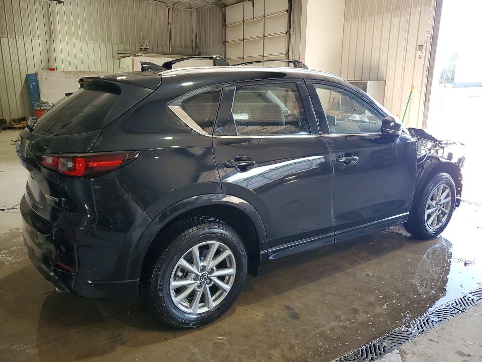 Продаж на аукціоні авто 2025 Mazda Cx-5, vin: JM3KFBCL1S0554263, номер лоту: 61034026