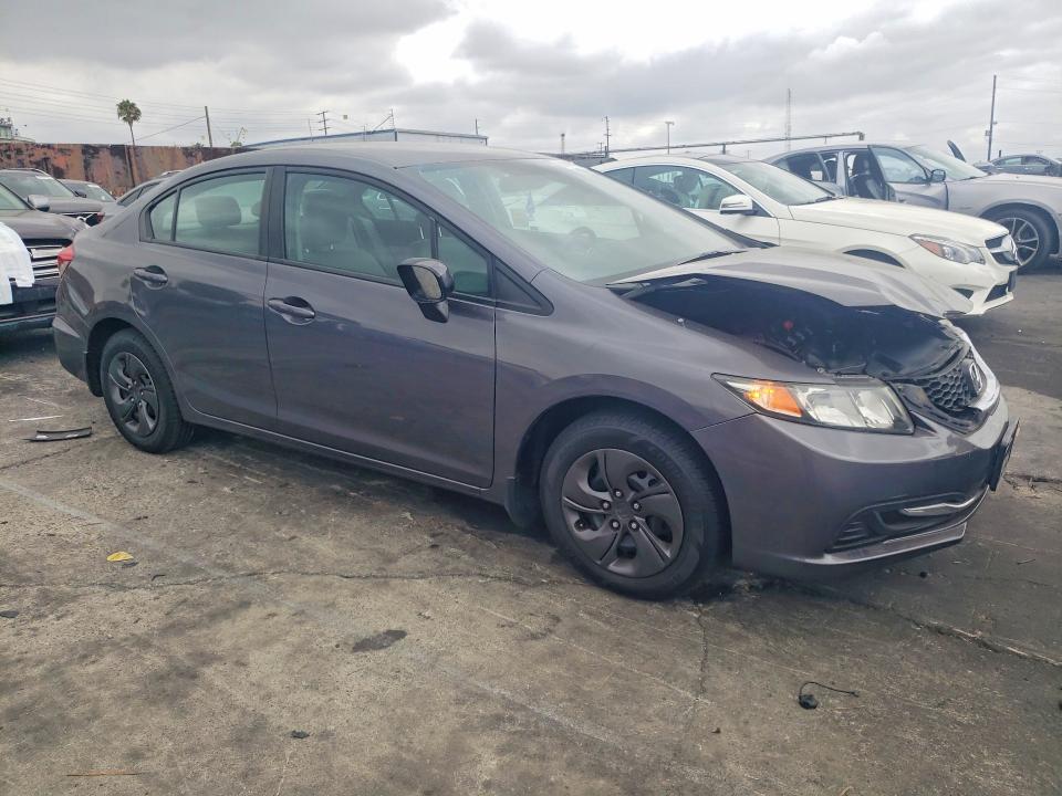 Продажа на аукционе авто 2015 Honda Civic, vin: 2HGFB2F54FH561441, номер лота: 56591186