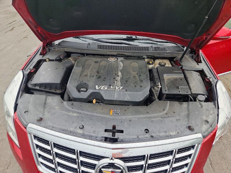 61591956 :رقم المزاد ، 2G61P5S34D9100332 vin ، 2013 Cadillac Xts مزاد بيع