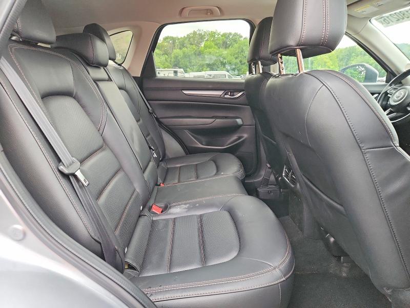 Продажа на аукционе авто 2022 Mazda Cx-5, vin: JM3KFBCMXN0560317, номер лота: 63180216