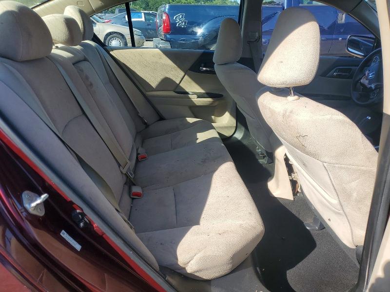 2013 Honda Accord მანქანა იყიდება აუქციონზე, vin: 1HGCR2F35DA190413, აუქციონის ნომერი: 62026036