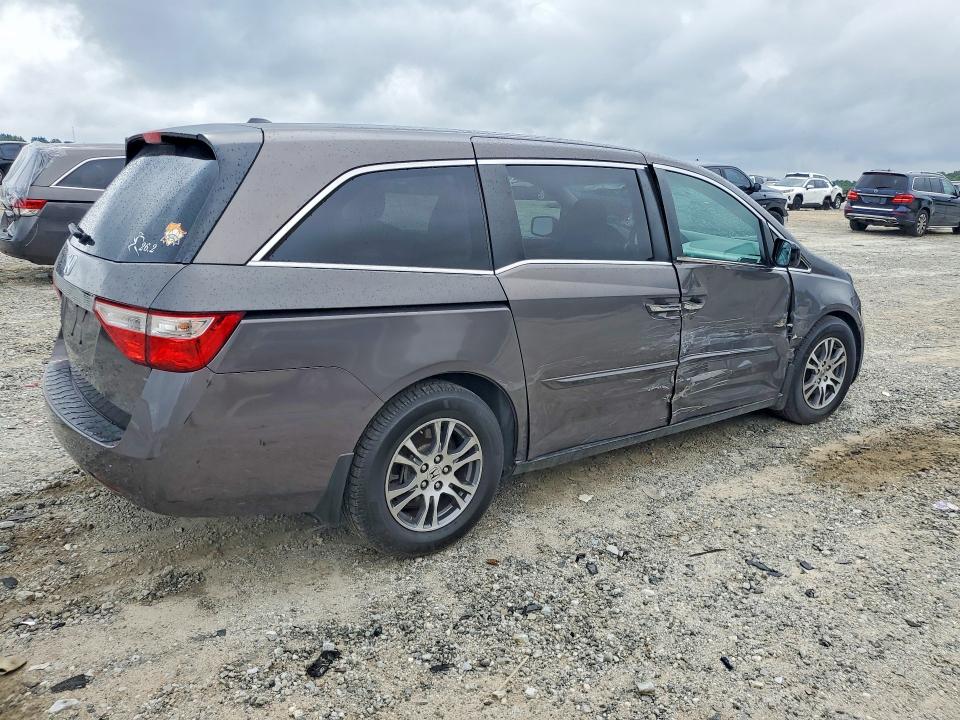 Aukcja sprzedaży 2011 Honda Odyssey, vin: 5FNRL5H67BB049480, numer aukcji: 59403166
