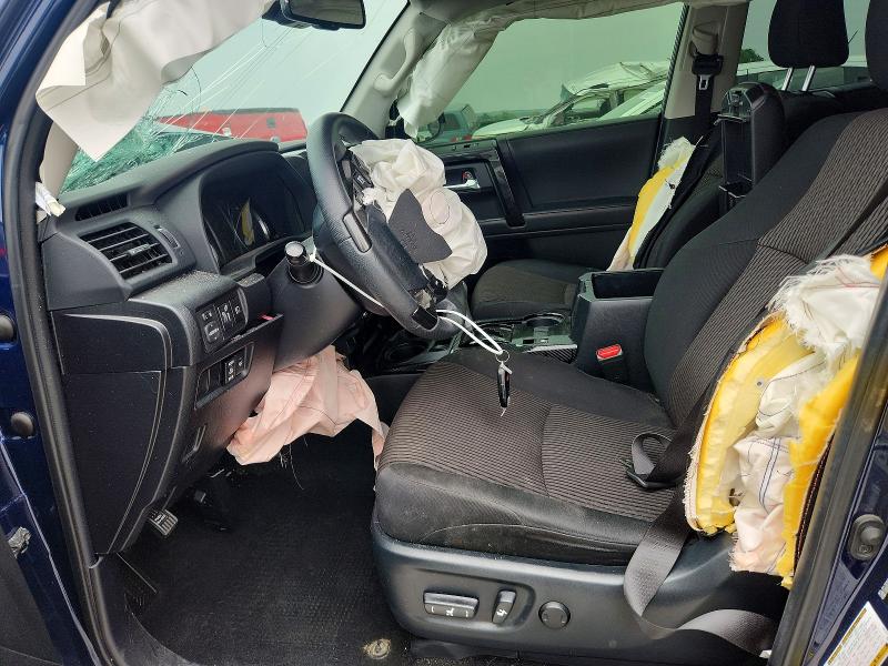 Aukcja sprzedaży 2022 Toyota 4runner, vin: JTEPU5JR8N6036225, numer aukcji: 61877786