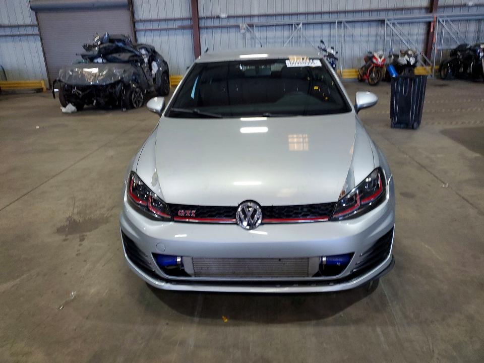 Продаж на аукціоні авто 2017 Volkswagen Gti, vin: 3VW4T7AU7HM072855, номер лоту: 60986566