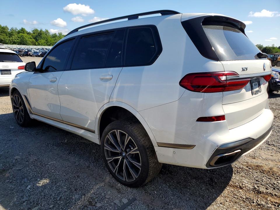 Aukcja sprzedaży 2021 Bmw X7, vin: 5UXCX6C00M9E39158, numer aukcji: 60233156