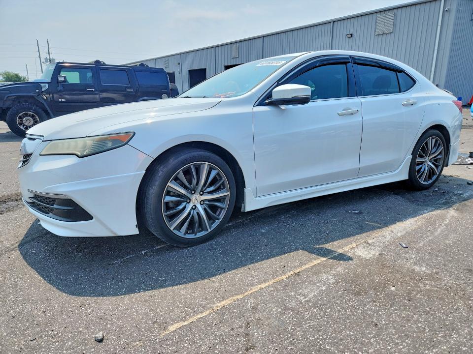 Продаж на аукціоні авто 2016 Acura Tlx, vin: 19UUB2F35GA004012, номер лоту: 63165016