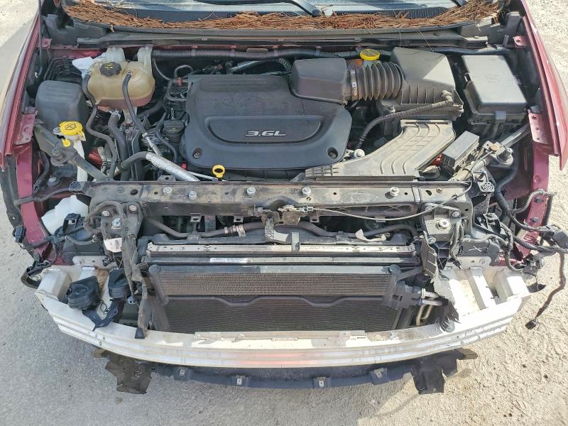 Aukcja sprzedaży 2017 Chrysler Pacifica, vin: 2C4RC1BG7HR729841, numer aukcji: 59252266