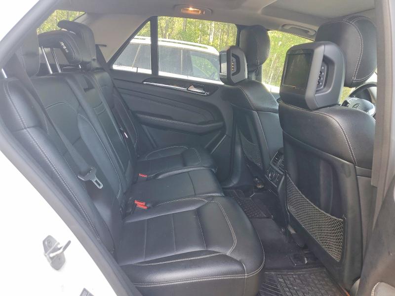 Продажа на аукционе авто 2012 Mercedes-benz Ml, vin: 4JGDA2EBXCA030654, номер лота: 85620565