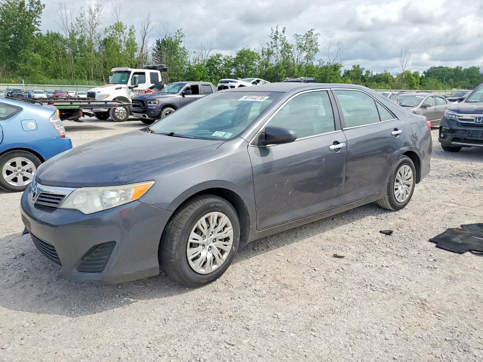 Продажа на аукционе авто 2012 Toyota Camry, vin: 4T1BF1FK4CU504663, номер лота: 60144276