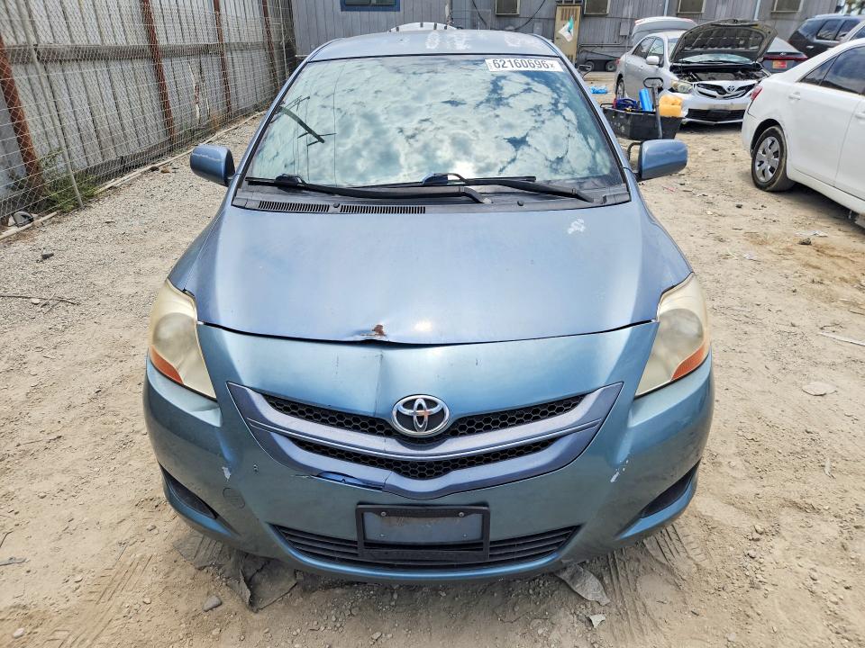 Продаж на аукціоні авто 2007 Toyota Yaris, vin: JTDBT923071082425, номер лоту: 62160696