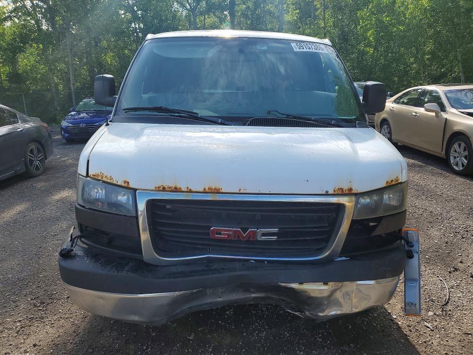 59157386 :رقم المزاد ، 1GTW7AFF1G1207590 vin ، 2016 Gmc Savana مزاد بيع