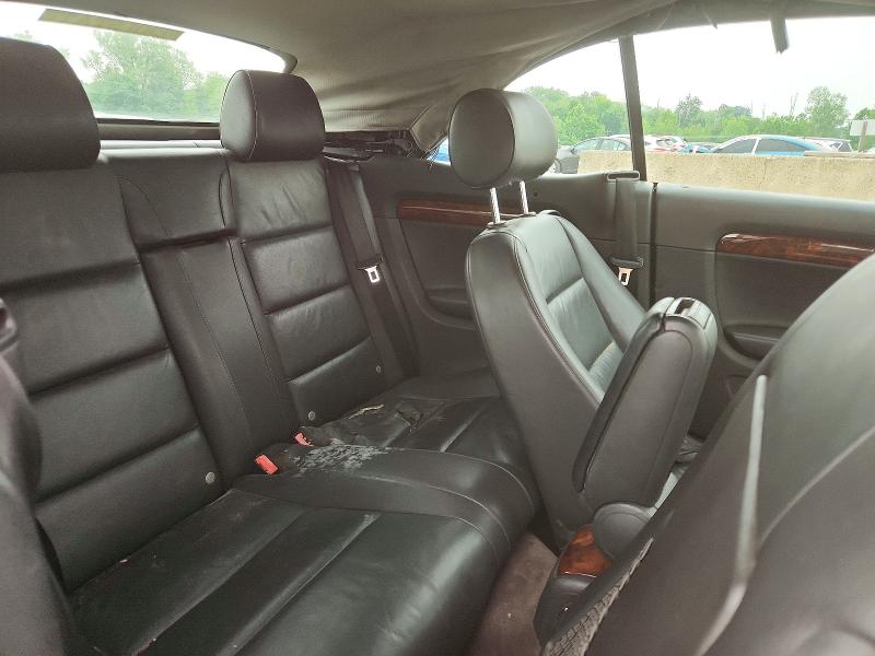 Продажа на аукционе авто 2005 Audi A4, vin: WAUDT48H45K012767, номер лота: 61417306