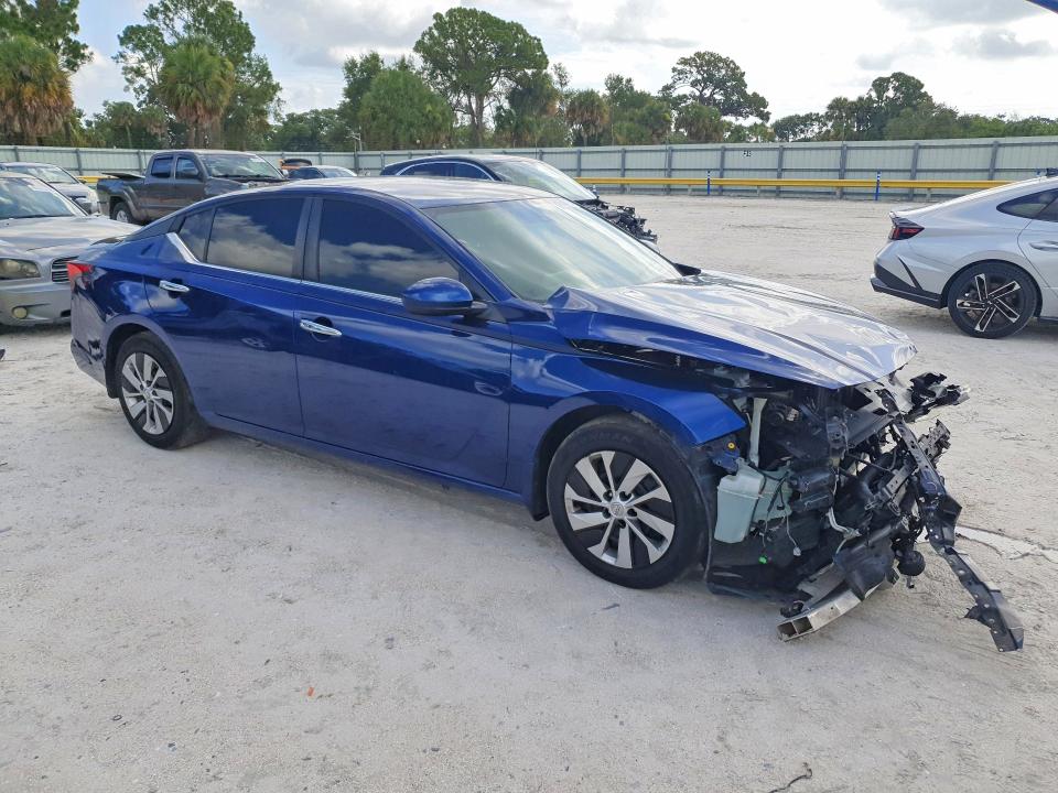 Aukcja sprzedaży 2019 Nissan Altima, vin: 1N4BL4BV1KC134121, numer aukcji: 61668696