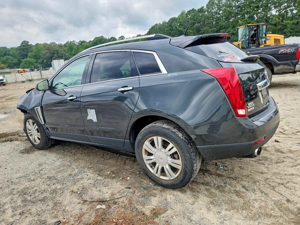 Продажа на аукционе авто 2014 Cadillac Srx, vin: 3GYFNBE35ES598610, номер лота: 62039376