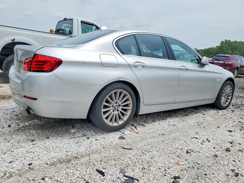 2011 Bmw 535 მანქანა იყიდება აუქციონზე, vin: WBAFU7C59BC781923, აუქციონის ნომერი: 60398796