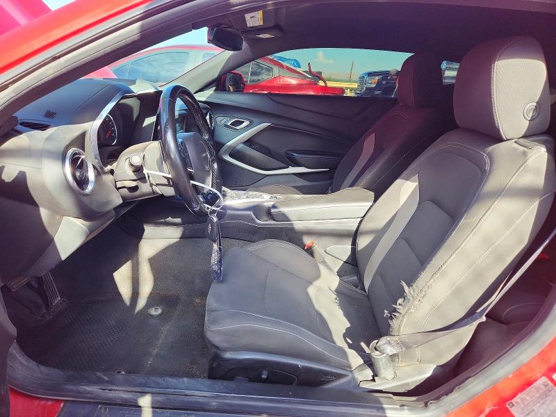 Продажа на аукционе авто 2018 Chevrolet Camaro, vin: 1G1FB1RS8J0102736, номер лота: 60957806