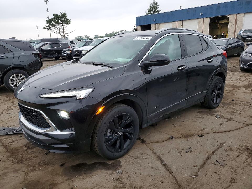 Продаж на аукціоні авто 2025 Buick Encore Gx, vin: KL4AMDSL9SB168356, номер лоту: 61216466