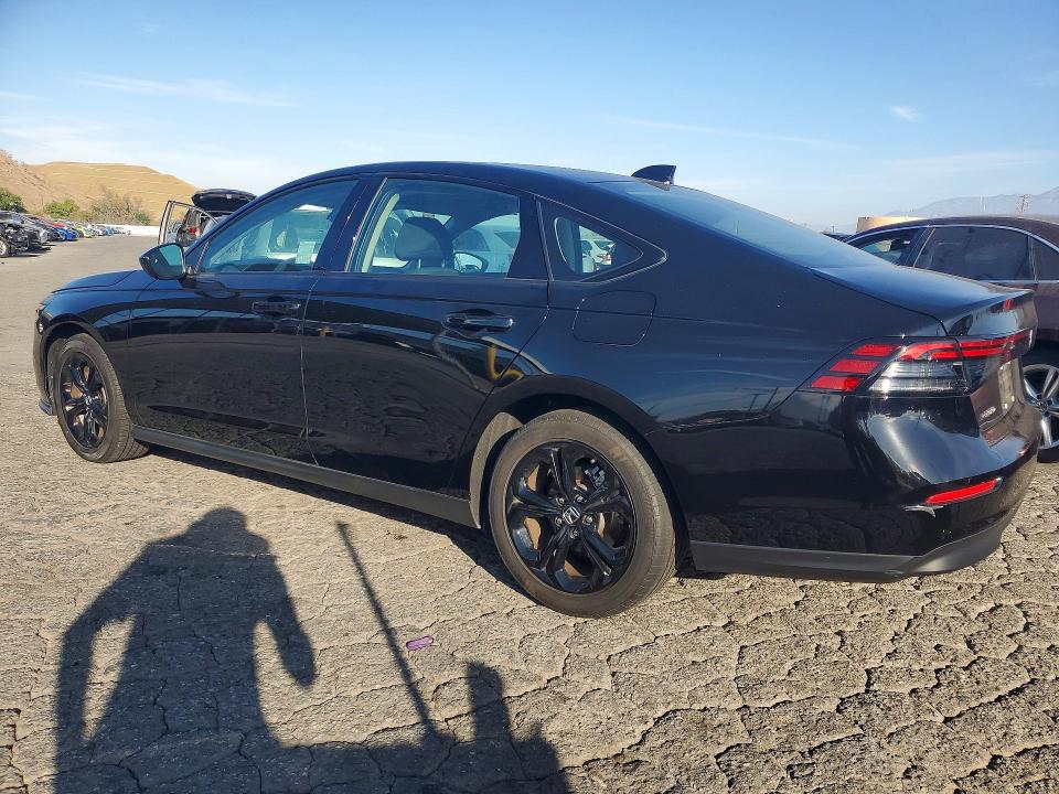 Продаж на аукціоні авто 2025 Honda Accord, vin: 1HGCY1F42SA034865, номер лоту: 60660216