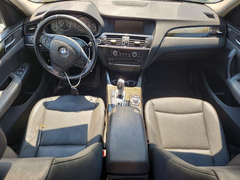 Продаж на аукціоні авто 2014 Bmw X3, vin: 5UXWX9C59E0D25000, номер лоту: 60593206
