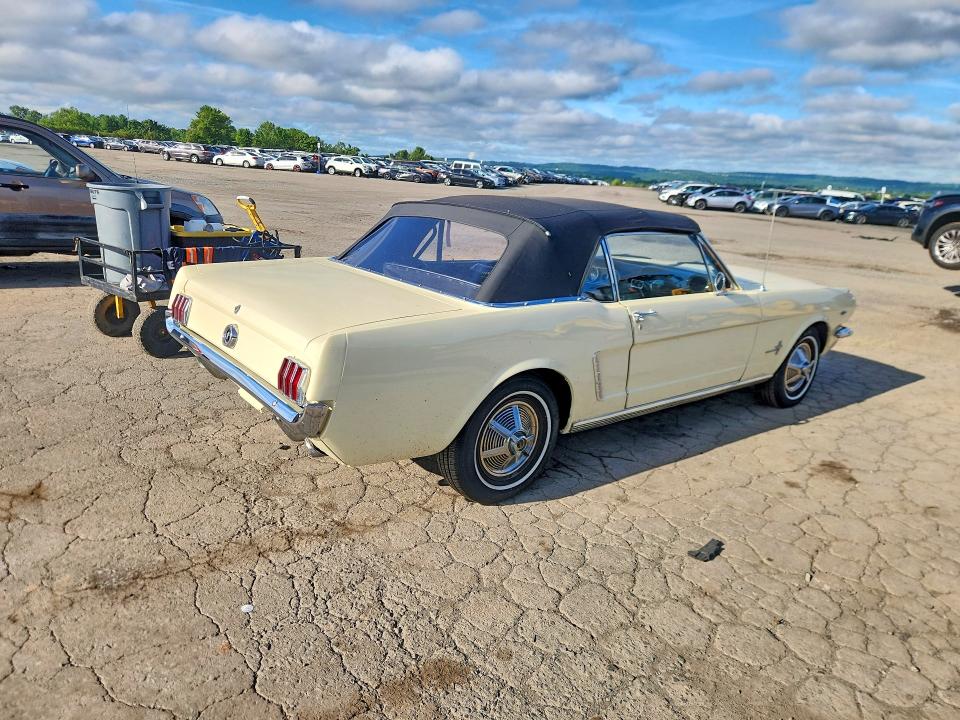 Aukcja sprzedaży 1965 Ford Mustang, vin: 5F08A755370, numer aukcji: 60405396