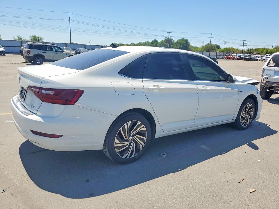 2021 Volkswagen Jetta მანქანა იყიდება აუქციონზე, vin: 3VWE57BU4MM083173, აუქციონის ნომერი: 60256156
